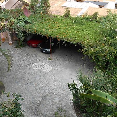 Hotel El Chaparral ปานาคาเชล ภายนอก รูปภาพ