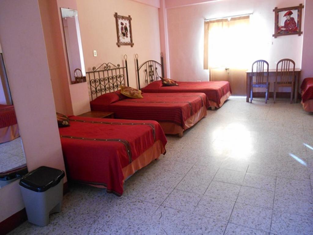 Hotel El Chaparral ปานาคาเชล ห้อง รูปภาพ