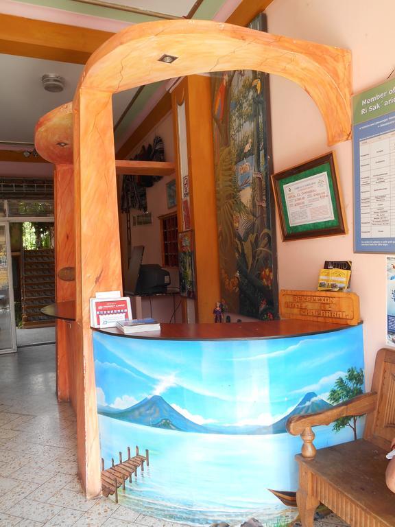 Hotel El Chaparral ปานาคาเชล ภายนอก รูปภาพ