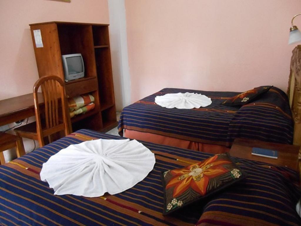 Hotel El Chaparral ปานาคาเชล ห้อง รูปภาพ