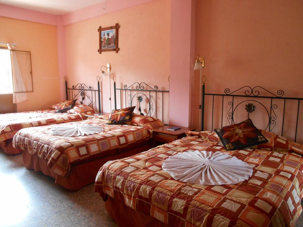 Hotel El Chaparral ปานาคาเชล ห้อง รูปภาพ