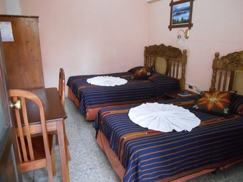 Hotel El Chaparral ปานาคาเชล ห้อง รูปภาพ