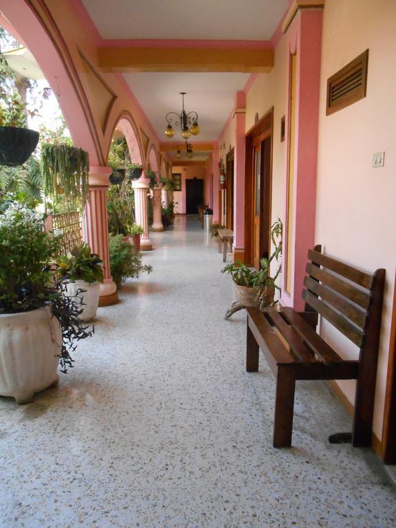 Hotel El Chaparral ปานาคาเชล ภายนอก รูปภาพ