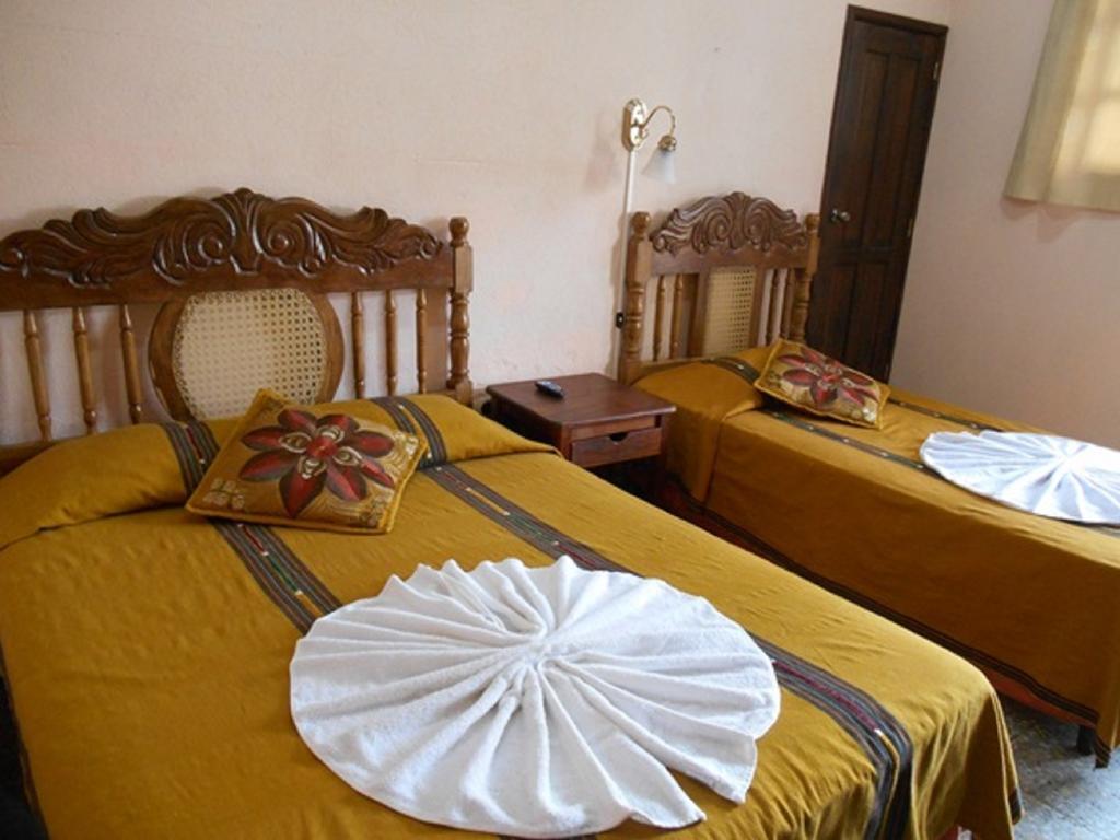 Hotel El Chaparral ปานาคาเชล ห้อง รูปภาพ
