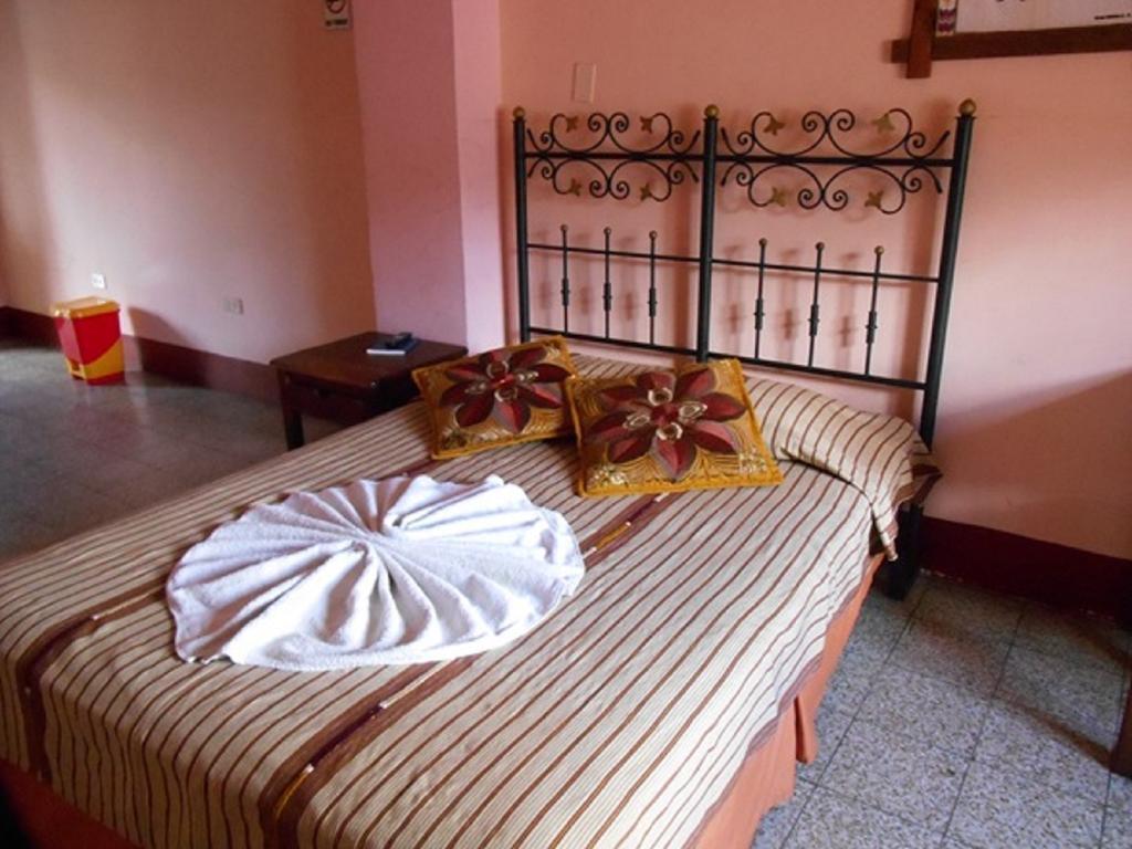Hotel El Chaparral ปานาคาเชล ห้อง รูปภาพ