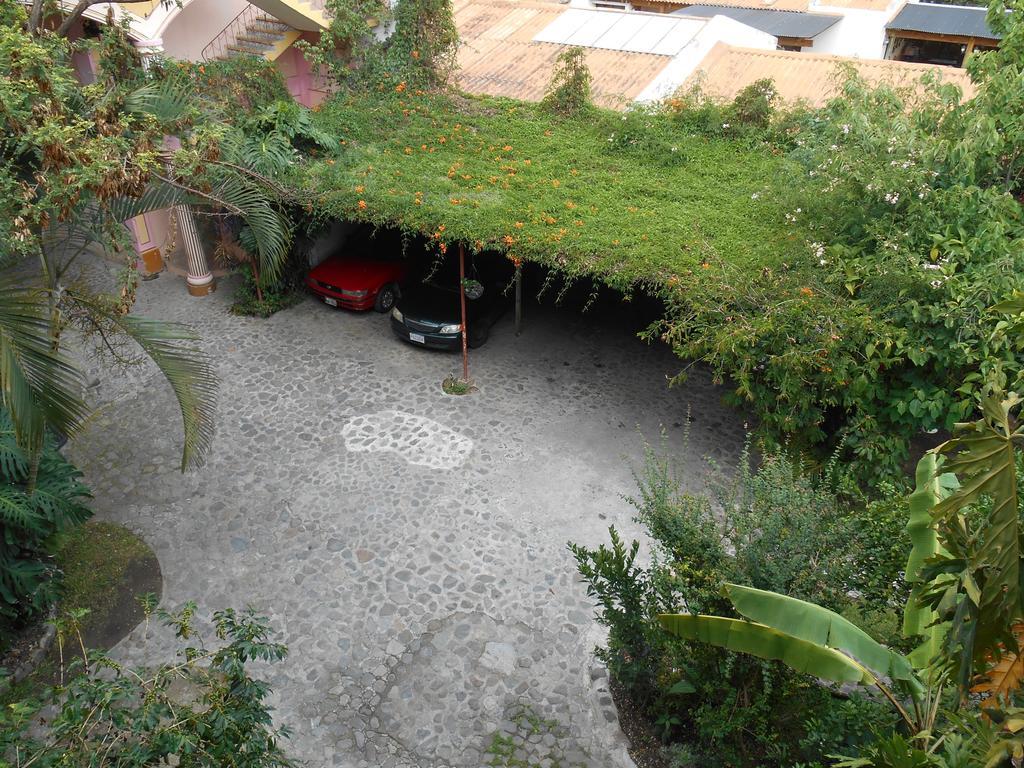 Hotel El Chaparral ปานาคาเชล ภายนอก รูปภาพ