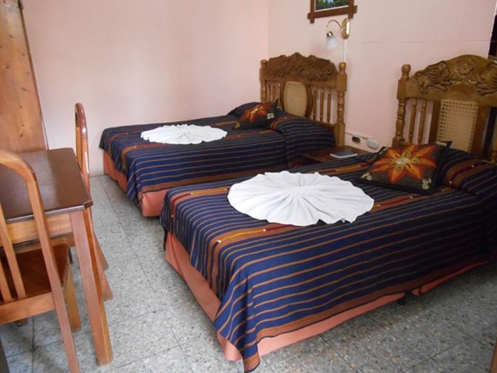 Hotel El Chaparral ปานาคาเชล ห้อง รูปภาพ