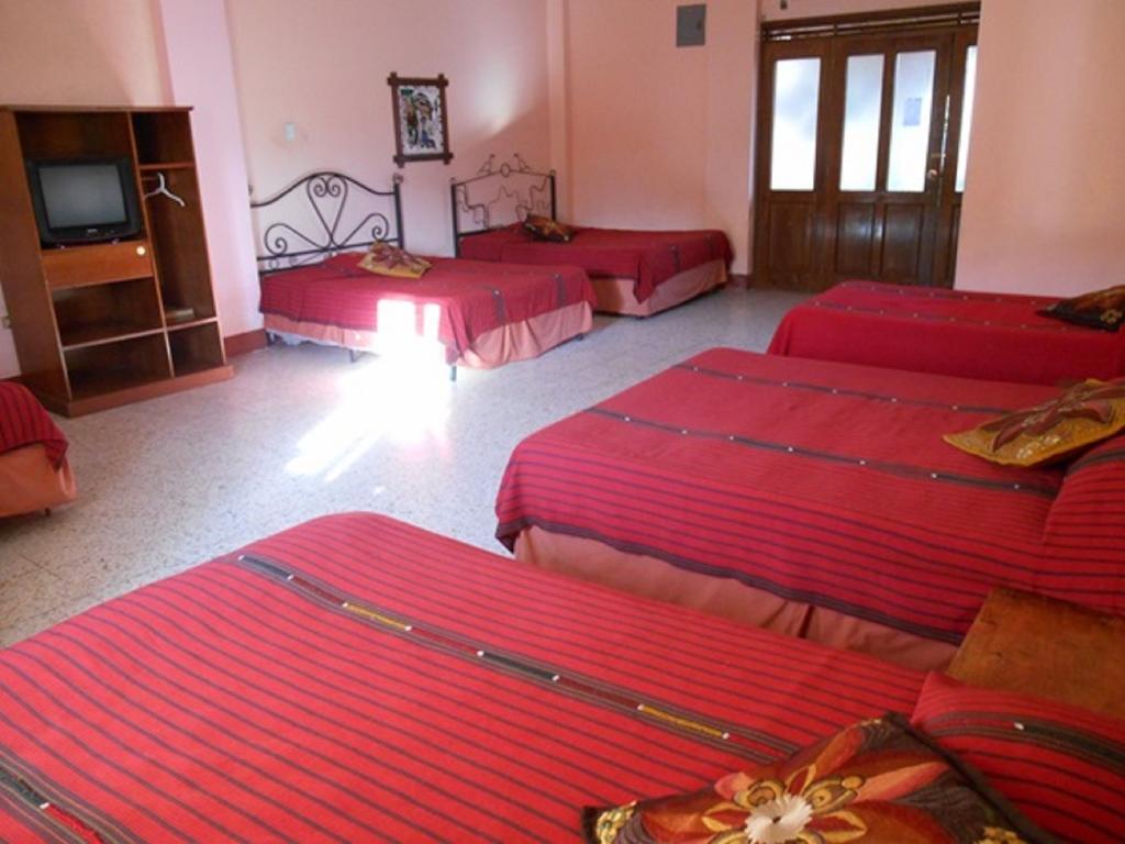 Hotel El Chaparral ปานาคาเชล ห้อง รูปภาพ