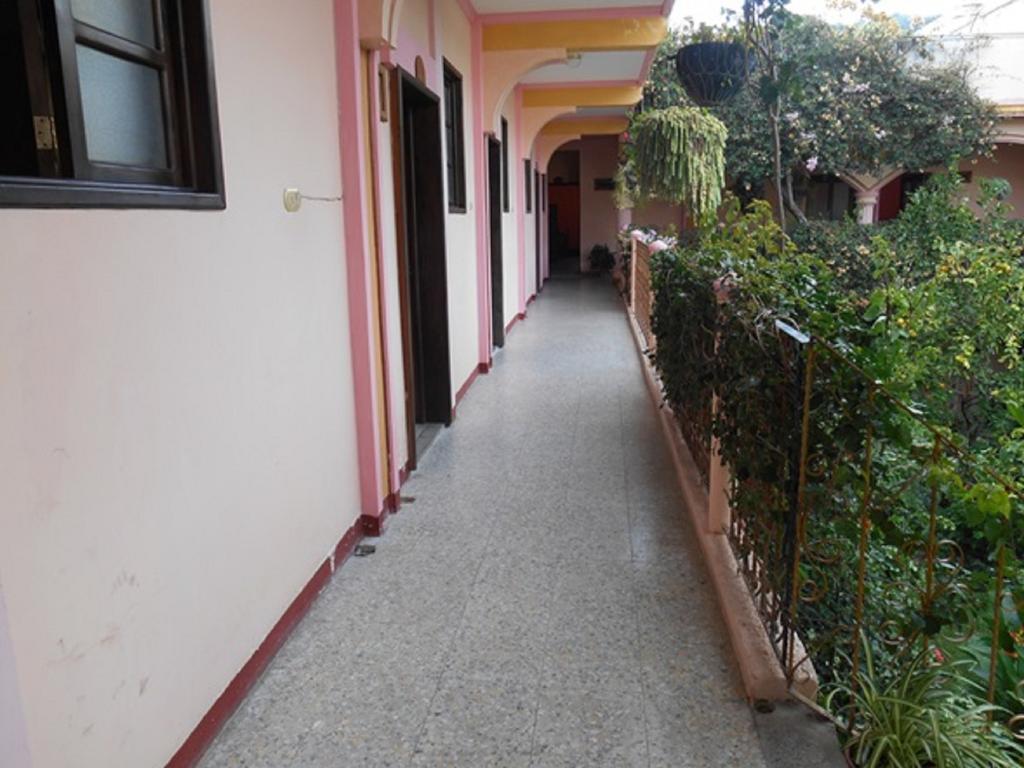 Hotel El Chaparral ปานาคาเชล ภายนอก รูปภาพ