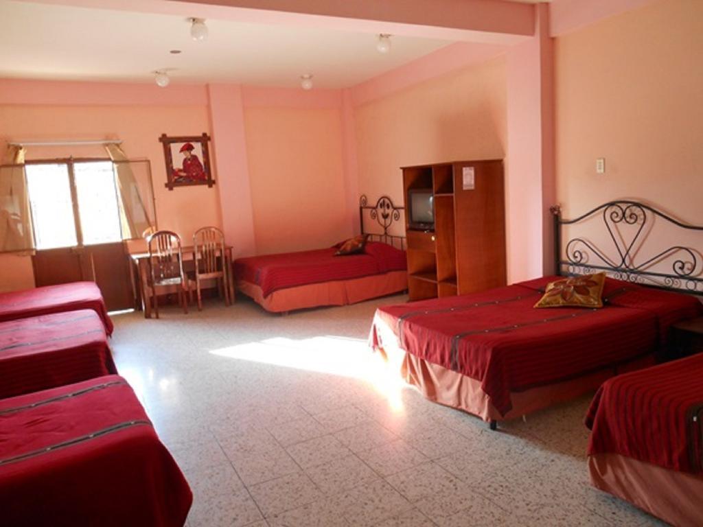 Hotel El Chaparral ปานาคาเชล ห้อง รูปภาพ