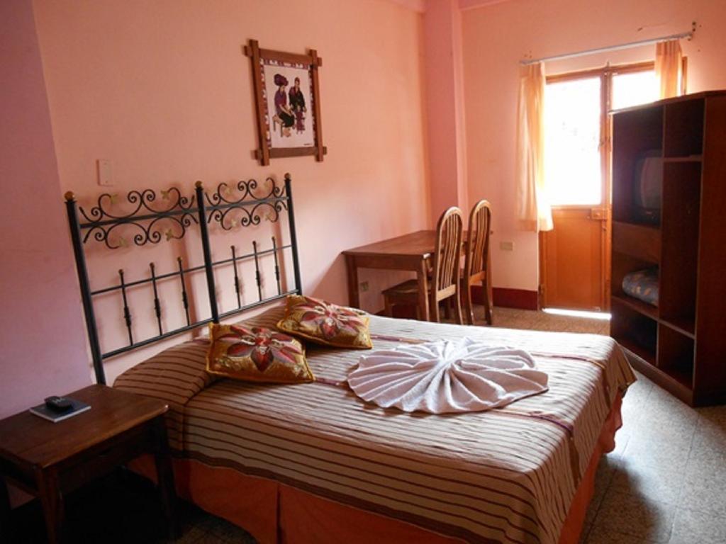 Hotel El Chaparral ปานาคาเชล ห้อง รูปภาพ