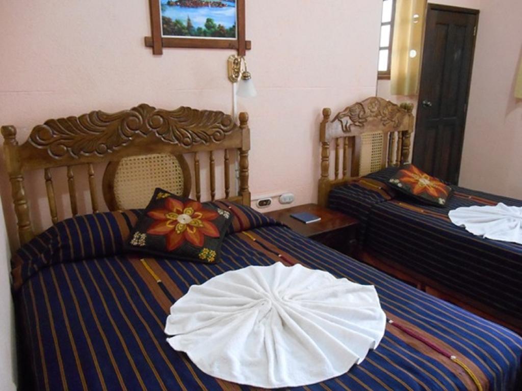 Hotel El Chaparral ปานาคาเชล ห้อง รูปภาพ