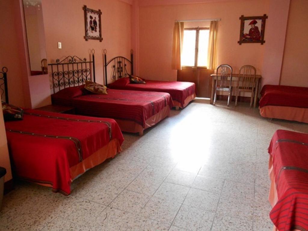 Hotel El Chaparral ปานาคาเชล ห้อง รูปภาพ